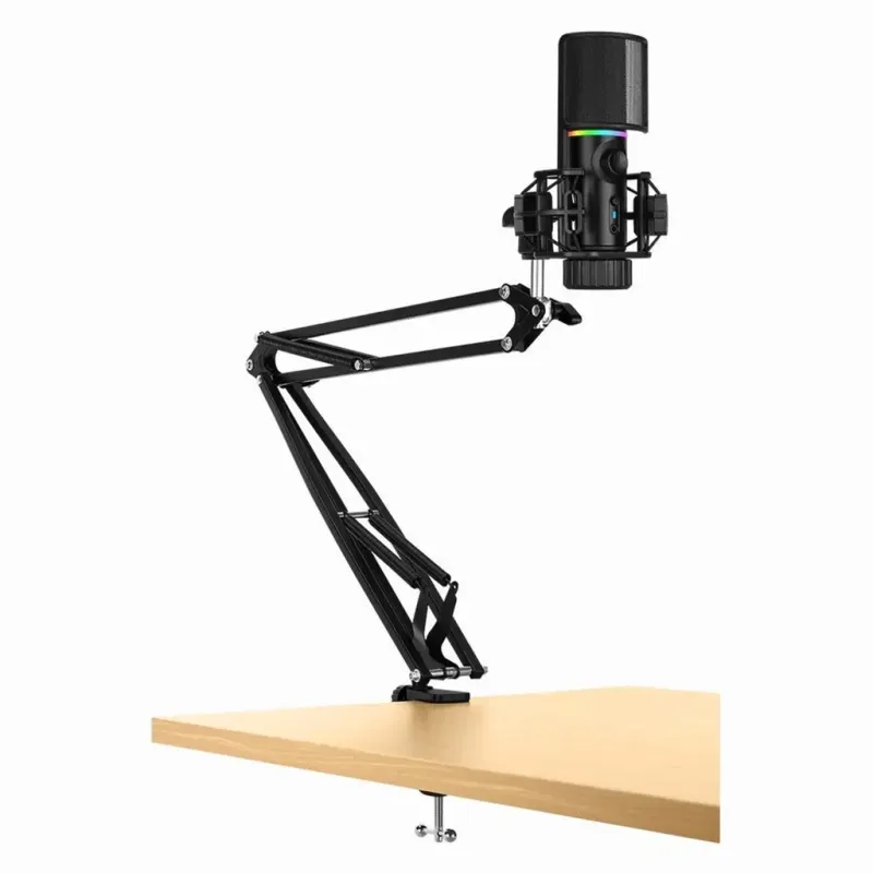 Микрофон Streamplify MIC ARM, Black (SPMC-MZ1C227.11)