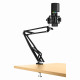 Мікрофон Streamplify MIC ARM, Black (SPMC-MZ1C227.11)
