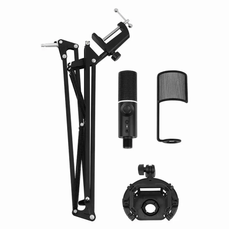 Микрофон Streamplify MIC ARM, Black (SPMC-MZ1C227.11)