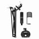 Мікрофон Streamplify MIC ARM, Black (SPMC-MZ1C227.11)