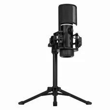 Микрофон Streamplify MIC-48-RGB-TP (SPMC-MZ1C127.11) Black