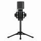 Мікрофон Streamplify MIC-48-RGB-TP (SPMC-MZ1C127.11) Black
