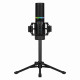 Мікрофон Streamplify MIC-48-RGB-TP (SPMC-MZ1C127.11) Black