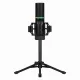 Мікрофон Streamplify MIC-48-RGB-TP (SPMC-MZ1C127.11) Black