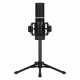 Мікрофон Streamplify MIC-48-RGB-TP (SPMC-MZ1C127.11) Black