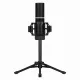 Мікрофон Streamplify MIC-48-RGB-TP (SPMC-MZ1C127.11) Black