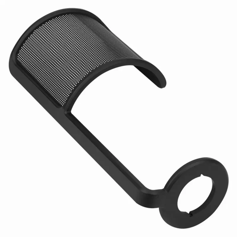 Мікрофон Streamplify MIC-48-RGB-TP (SPMC-MZ1C127.11) Black