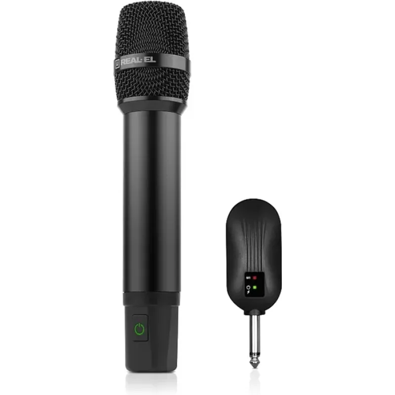 Микрофон REAL-EL KM-830 (EL121900001)