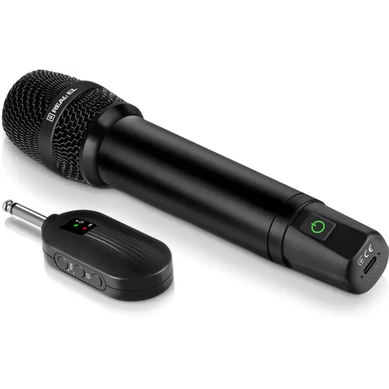 Микрофон REAL-EL KM-830 (EL121900001)