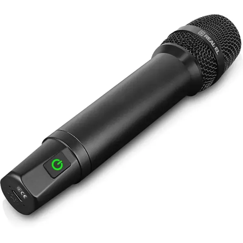 Микрофон REAL-EL KM-830 (EL121900001)