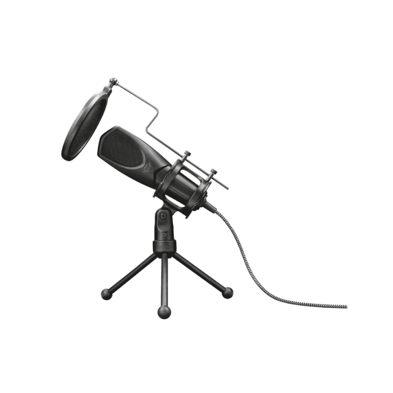 Trust GXT 232 Mantis streaming microphone (22656)