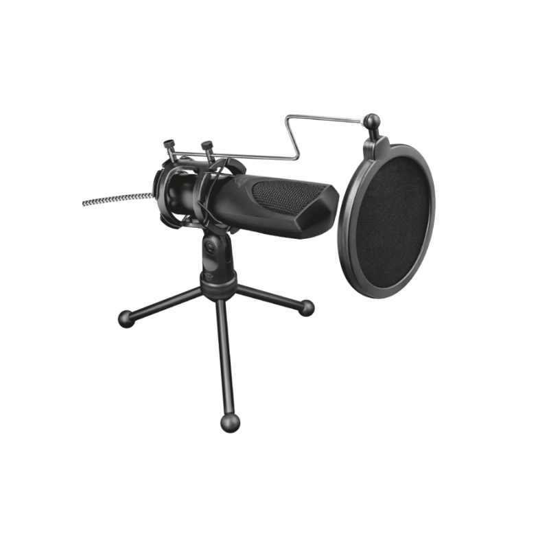 Trust GXT 232 Mantis streaming microphone (22656)