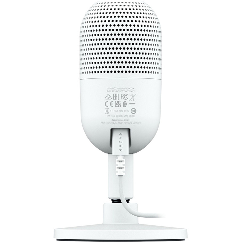 Razer Seiren V3 Mini White (RZ19-05050300-R3M1)