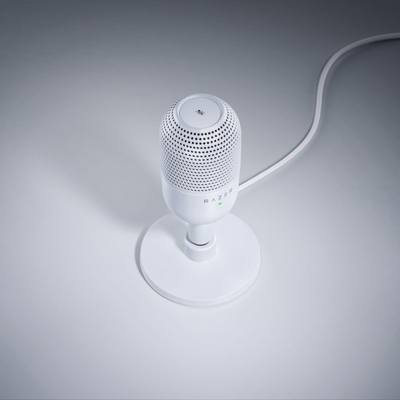 Razer Seiren V3 Mini White (RZ19-05050300-R3M1)