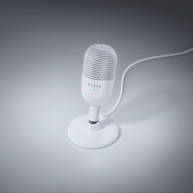 Razer Seiren V3 Mini White (RZ19-05050300-R3M1)