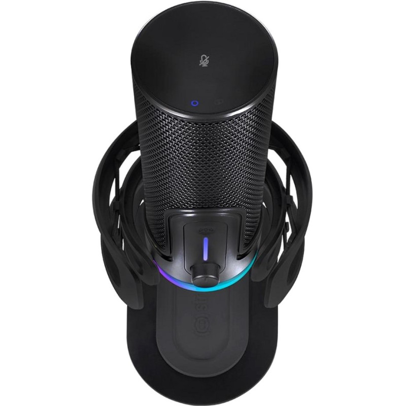 Мікрофон Streamplify MIC PRO-192-RGB-ST (SPMC-MP3C327.11)
