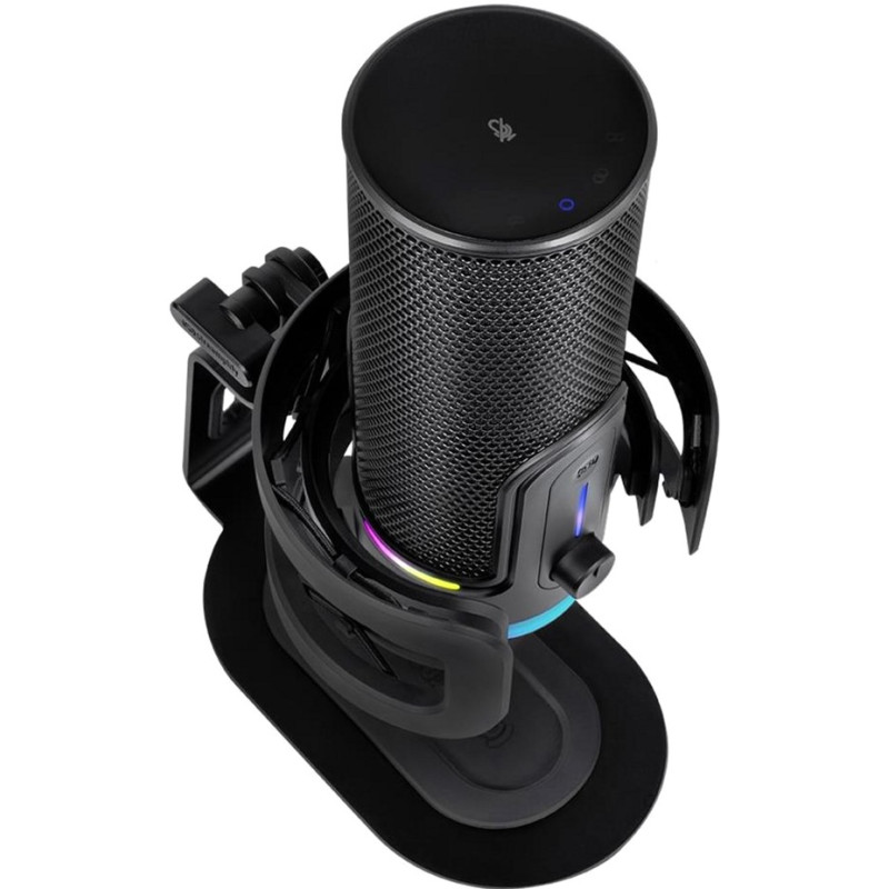 Мікрофон Streamplify MIC PRO-192-RGB-ST (SPMC-MP3C327.11)