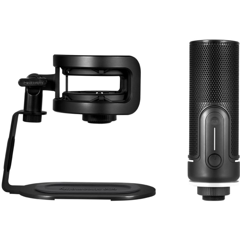 Мікрофон Streamplify MIC PRO-192-RGB-ST (SPMC-MP3C327.11)