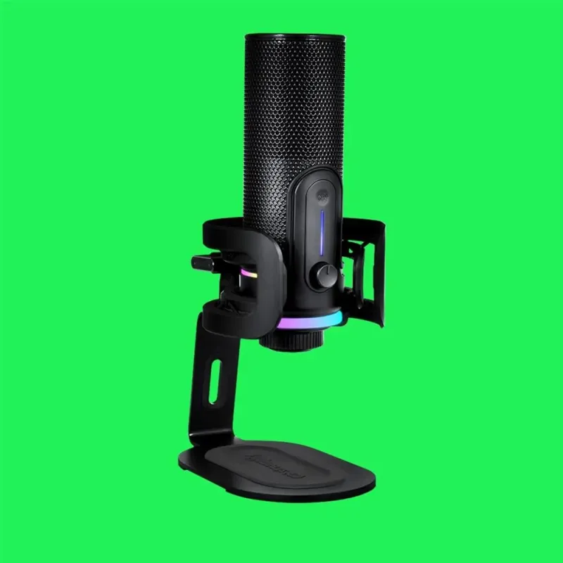 Микрофон Streamplify MIC PRO-192-RGB-ST (SPMC-MP3C327.11)