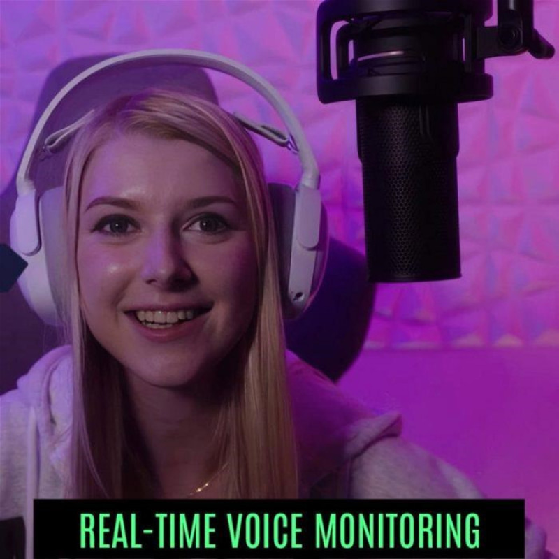 Мікрофон Streamplify MIC PRO-192-RGB-ST (SPMC-MP3C327.11)