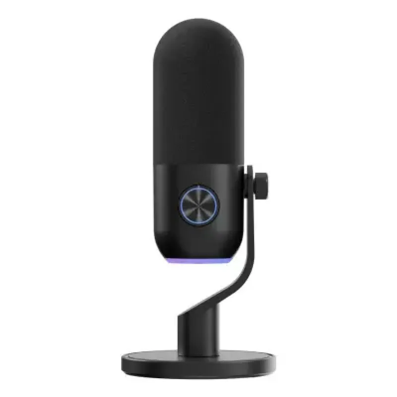 Микрофон Streamplify MIC MINI-48-RGB-ST (SPMC-MM1C327.11) Black