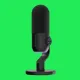 Микрофон Streamplify MIC MINI-48-RGB-ST (SPMC-MM1C327.11) Black