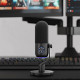 Микрофон Streamplify MIC MINI-48-RGB-ST (SPMC-MM1C327.11) Black