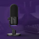 Микрофон Streamplify MIC MINI-48-RGB-ST (SPMC-MM1C327.11) Black