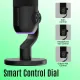 Микрофон Streamplify MIC MINI-48-RGB-ST (SPMC-MM1C327.11) Black