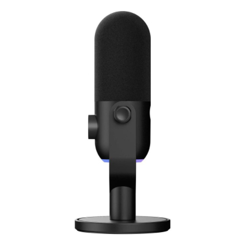 Микрофон Streamplify MIC MINI-48-RGB-ST (SPMC-MM1C327.11) Black