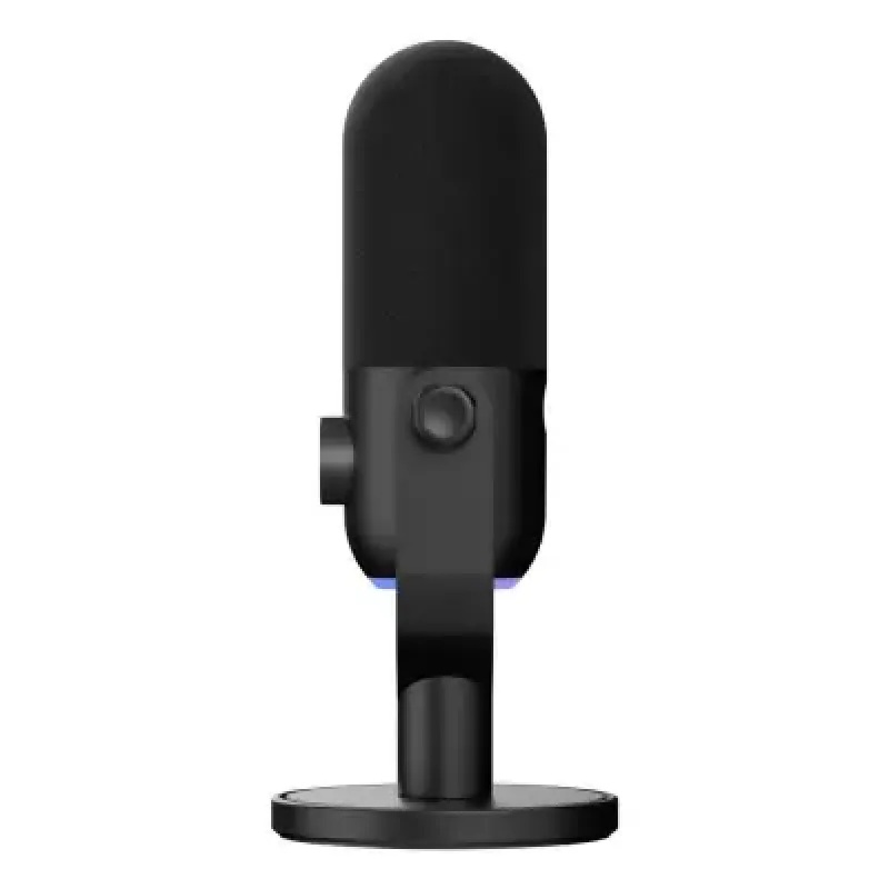 Микрофон Streamplify MIC MINI-48-RGB-ST (SPMC-MM1C327.11) Black