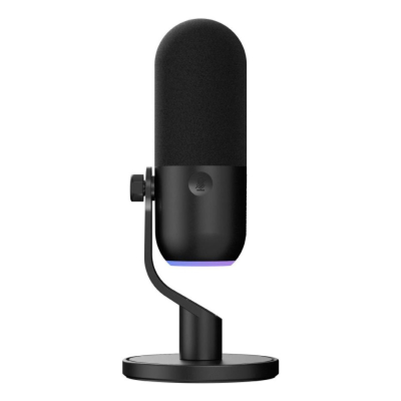Микрофон Streamplify MIC MINI-48-RGB-ST (SPMC-MM1C327.11) Black