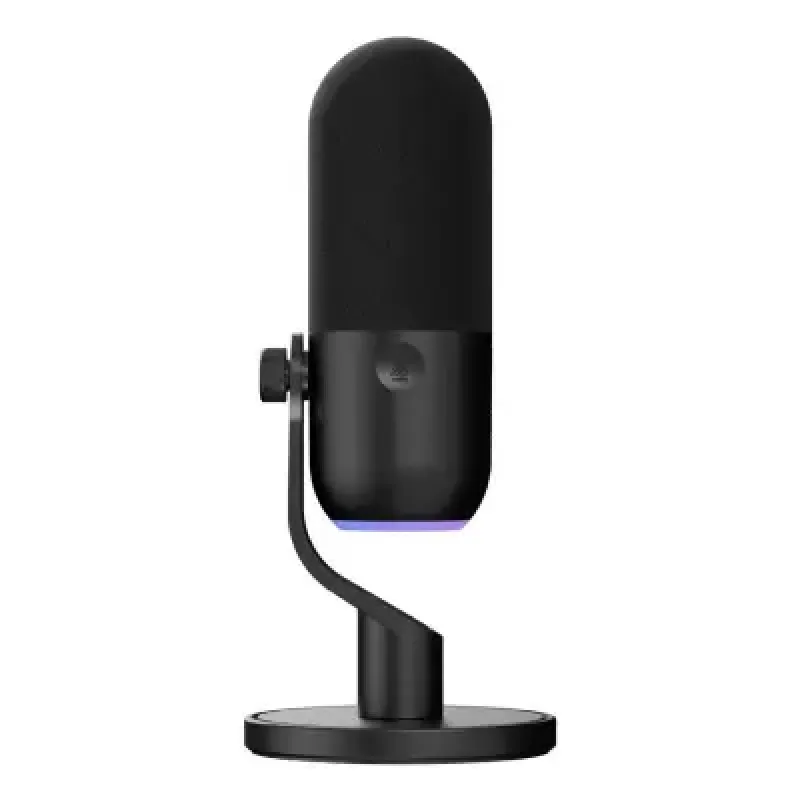 Микрофон Streamplify MIC MINI-48-RGB-ST (SPMC-MM1C327.11) Black