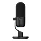 Микрофон Streamplify MIC MINI-48-RGB-ST (SPMC-MM1C327.11) Black
