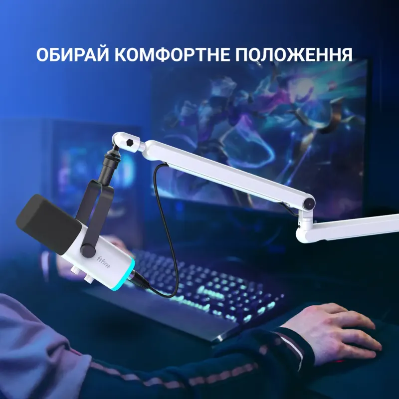 Микрофон Fifine TAM8W