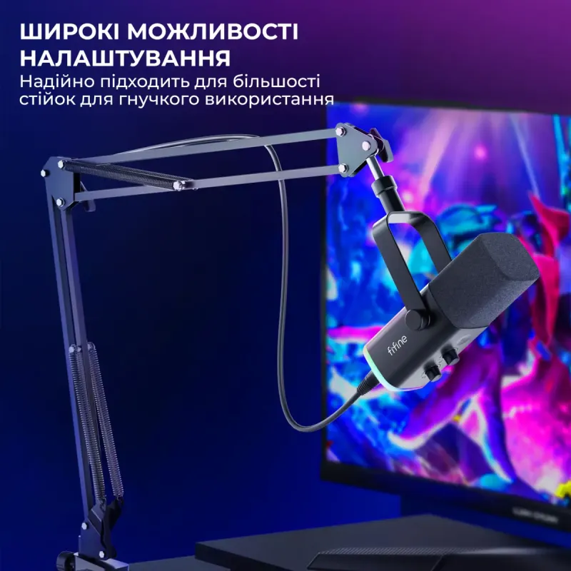 Микрофон Fifine AM8T