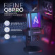 Fifine Q8PRO Black