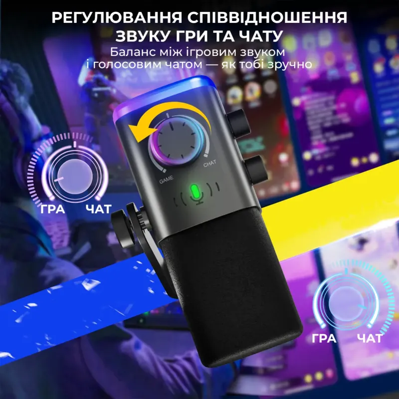 Микрофон Fifine AM9