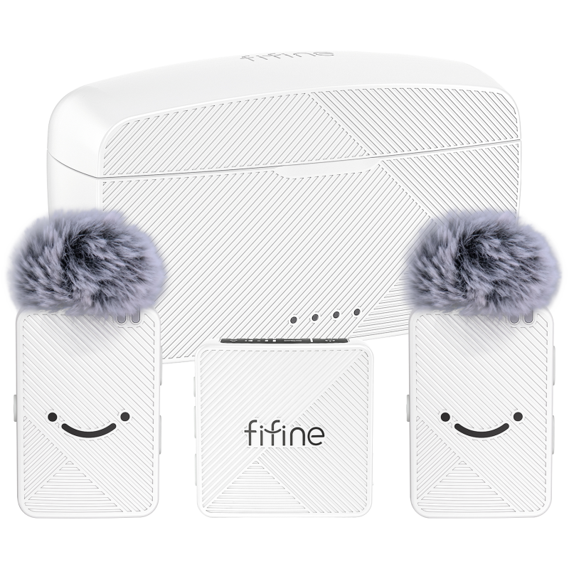 Микрофон Fifine M9W