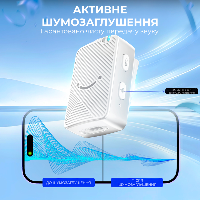 Микрофон Fifine M9W