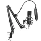 Мікрофон Sandberg Streamer Kit USB (126-07)