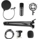 Мікрофон Sandberg Streamer Kit USB (126-07)