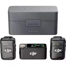 Мікрофон DJI Mic 2 2TX + 1RX (CP.RN.00000325.01)