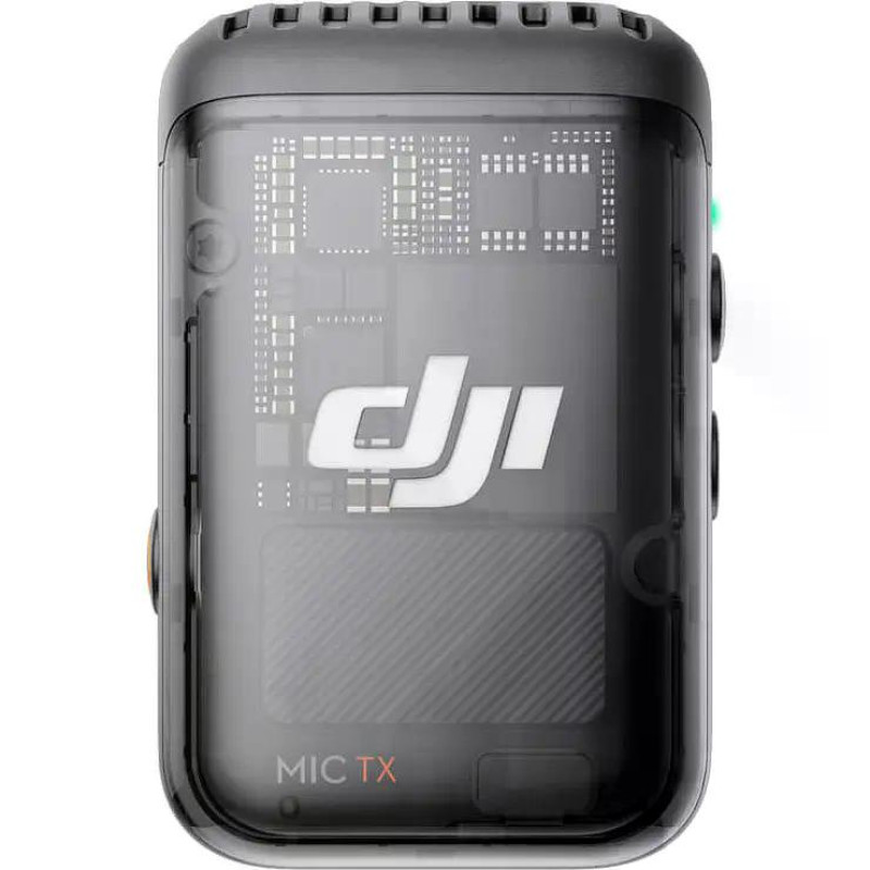 Мікрофон DJI Mic 2 2TX + 1RX (CP.RN.00000325.01)