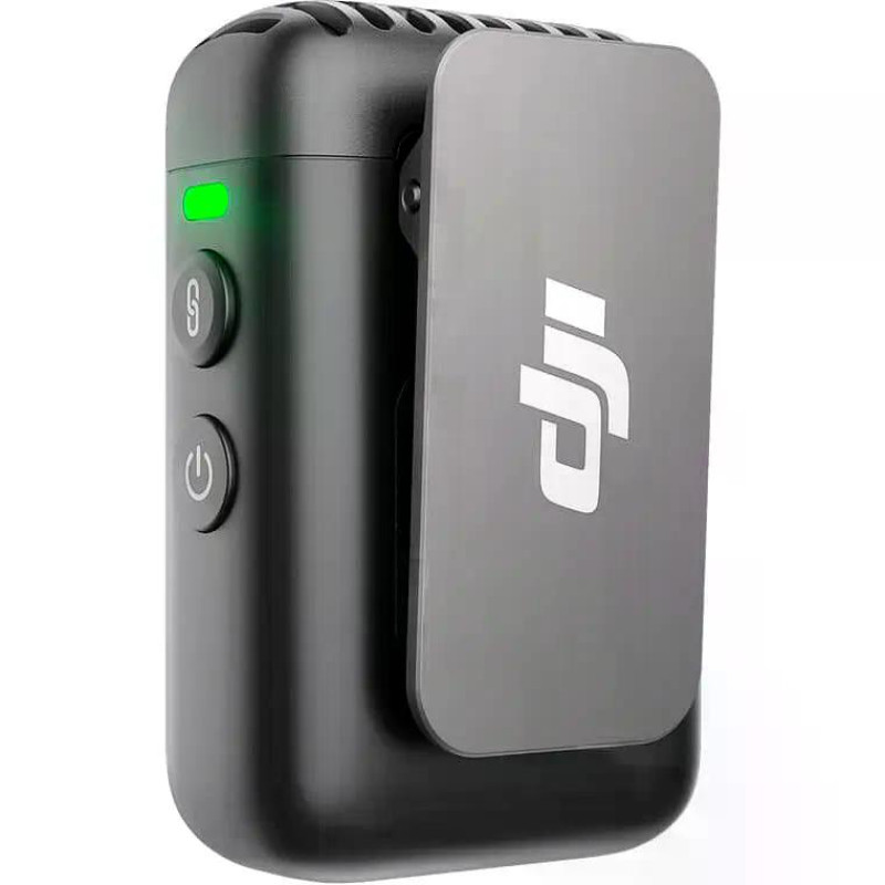Мікрофон DJI Mic 2 2TX + 1RX (CP.RN.00000325.01)