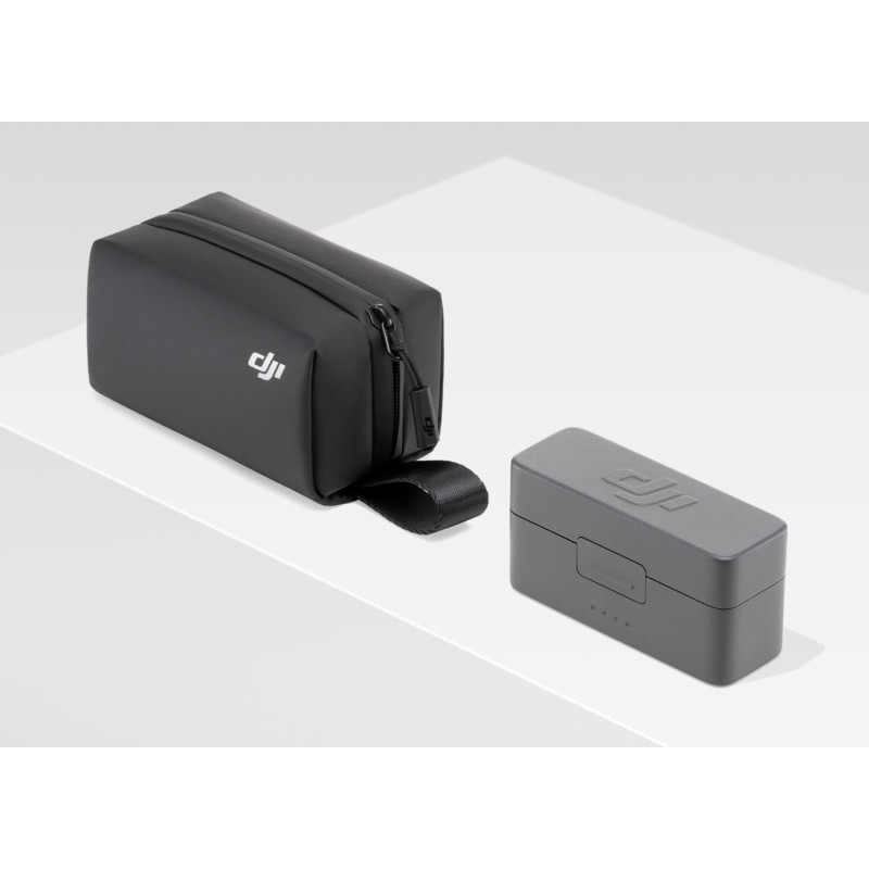 Мікрофон DJI Mic 2 2TX + 1RX (CP.RN.00000325.01)