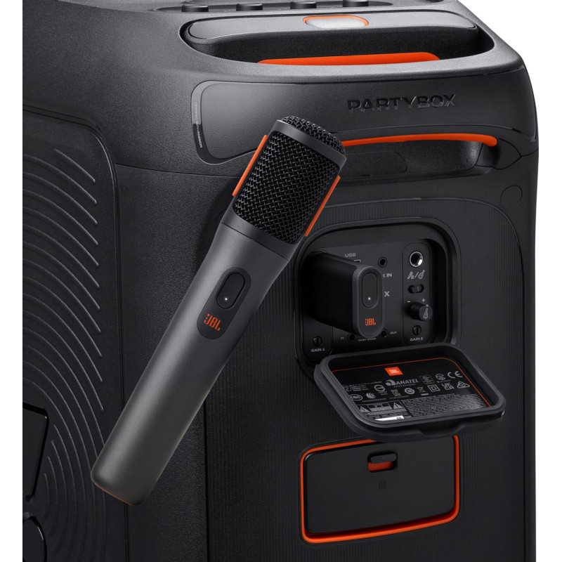 Мікрофон JBL PartyBox Wireless Mic (JBLPBWIRELESSMIC)