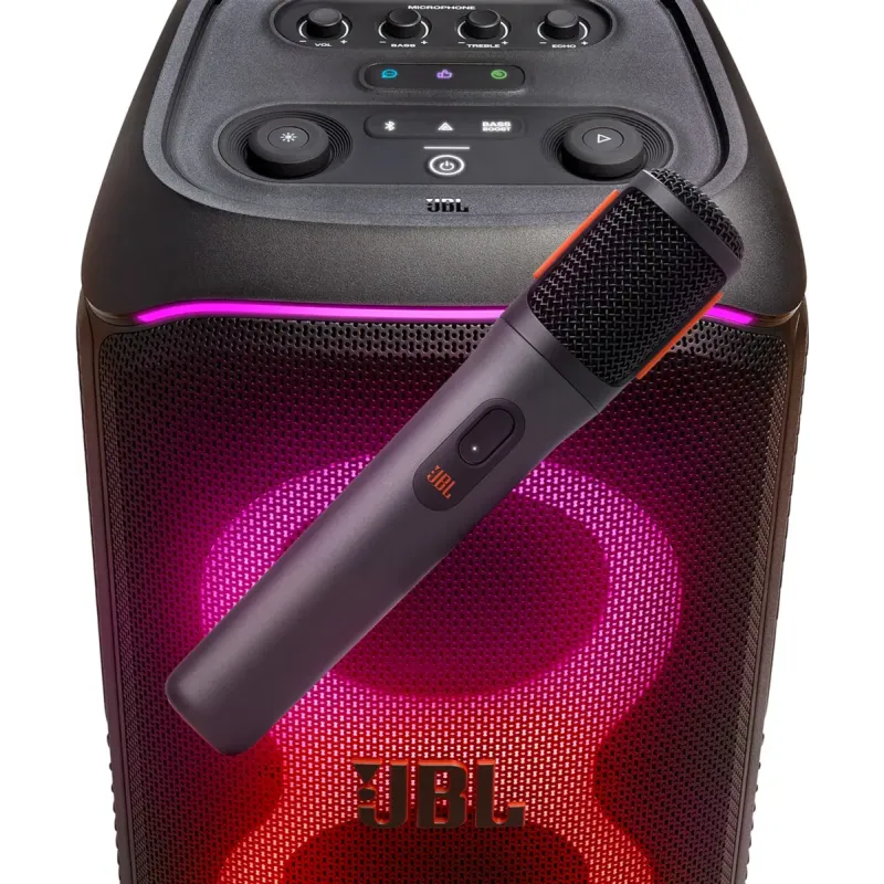 Мікрофон JBL PartyBox Wireless Mic (JBLPBWIRELESSMIC)