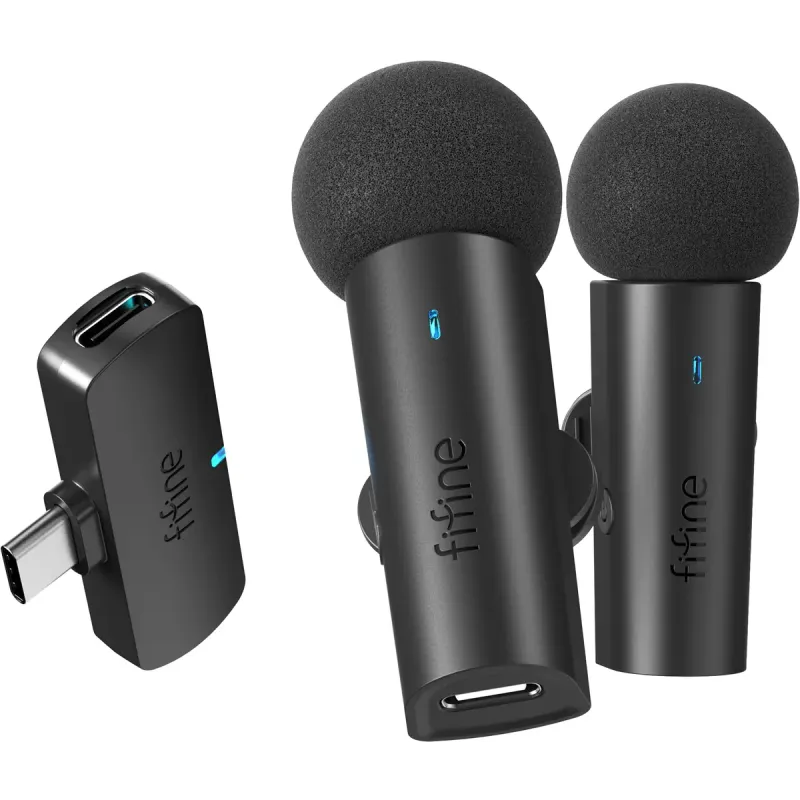 Микрофон Fifine M8