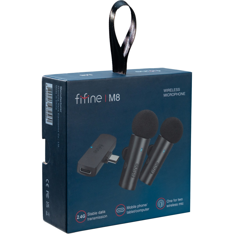 Fifine M8